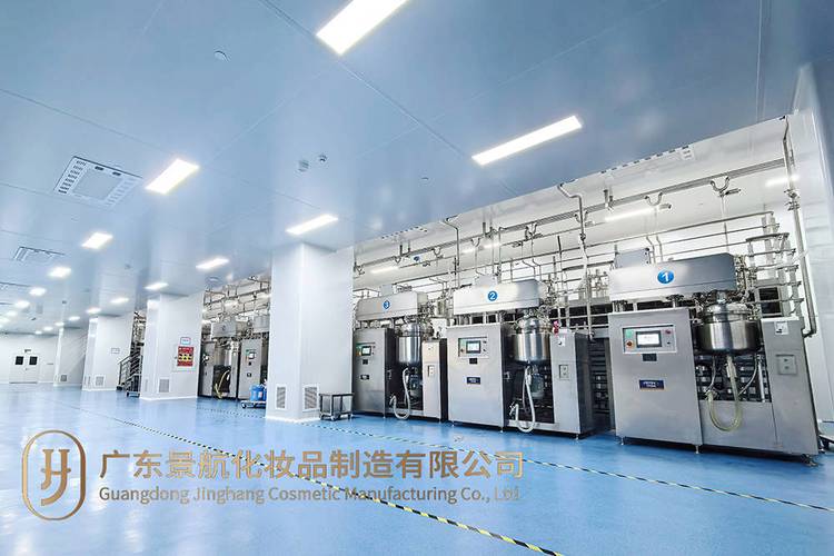 廣東高資質(zhì)化妝品源頭工廠品牌推薦 景航實(shí)力出眾