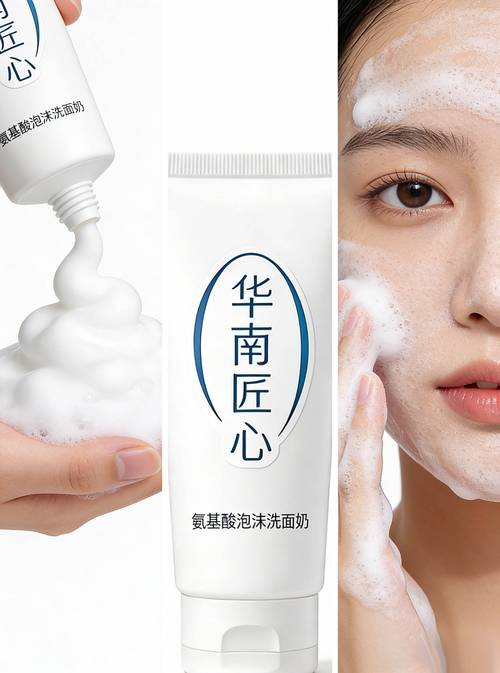 廣州華南生物制藥 化妝品源頭工廠，護膚彩妝洗滌代工實力看得見